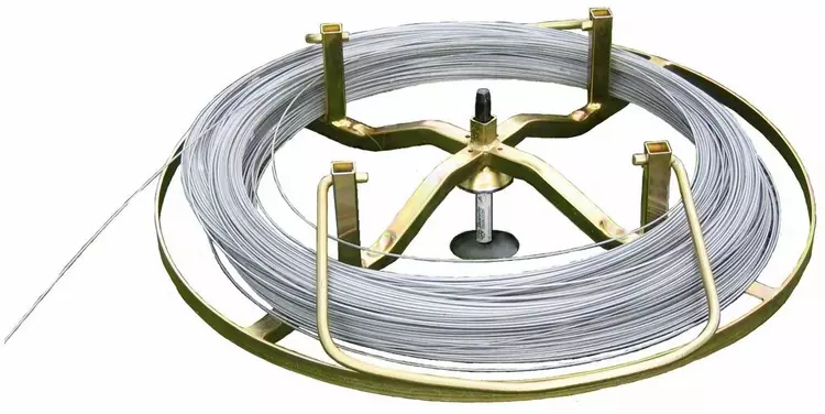 Jenny　2/4 Double Stacker 4 Arm Wire Jenny - Strainrite New Zealand